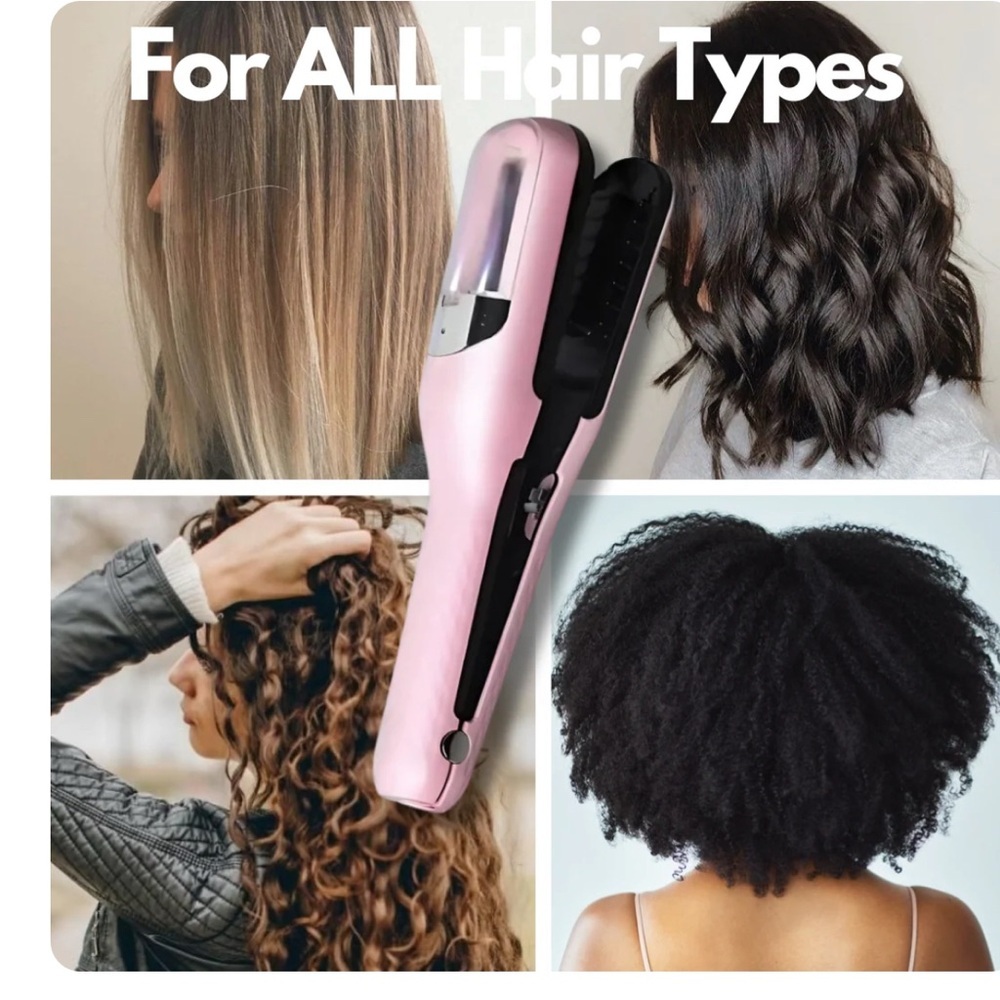 Split End Hair Trimmer - in Pink or White